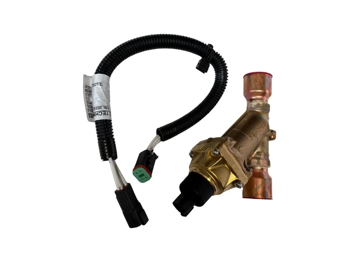 Thermo King Electric Throttling Valve Kit 600898 | Peak Thermo King